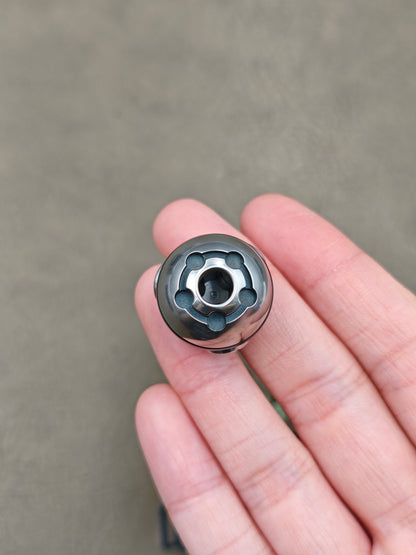 Gaslight Stainless Steel