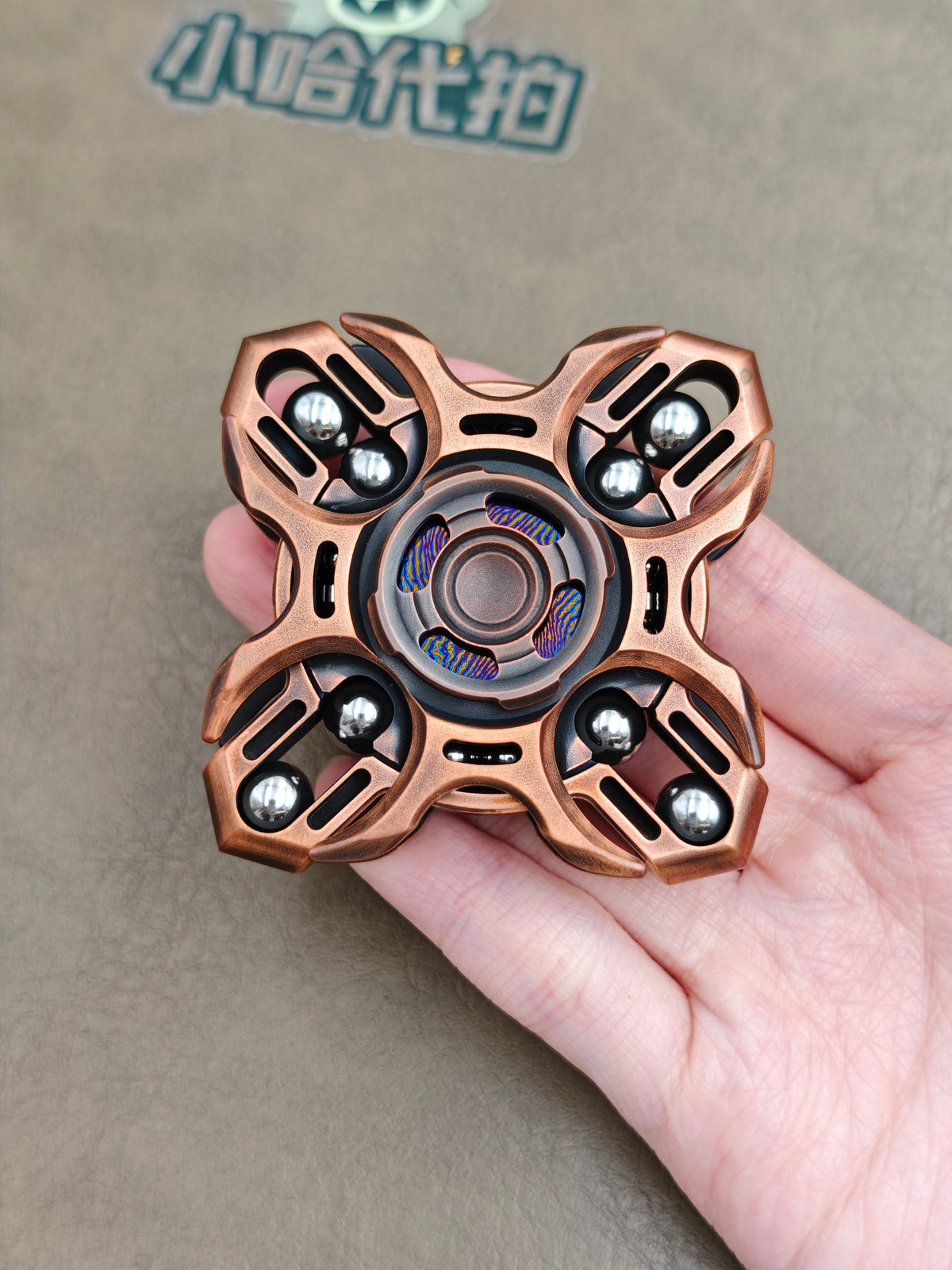 Oracle Copper