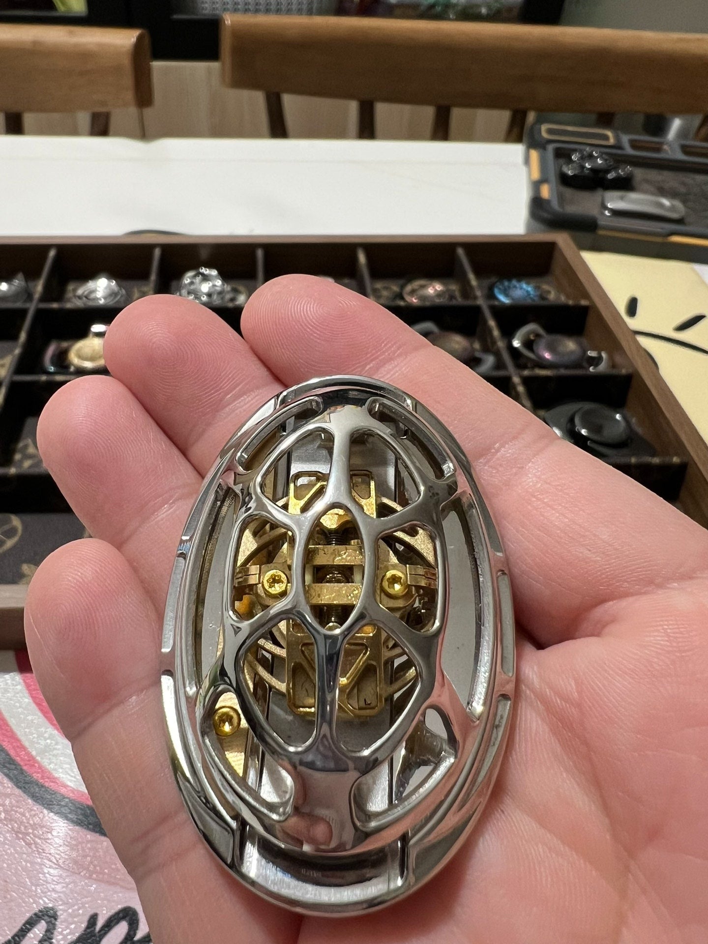 Ironclad Stainless Steel