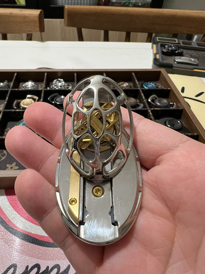 Ironclad Stainless Steel