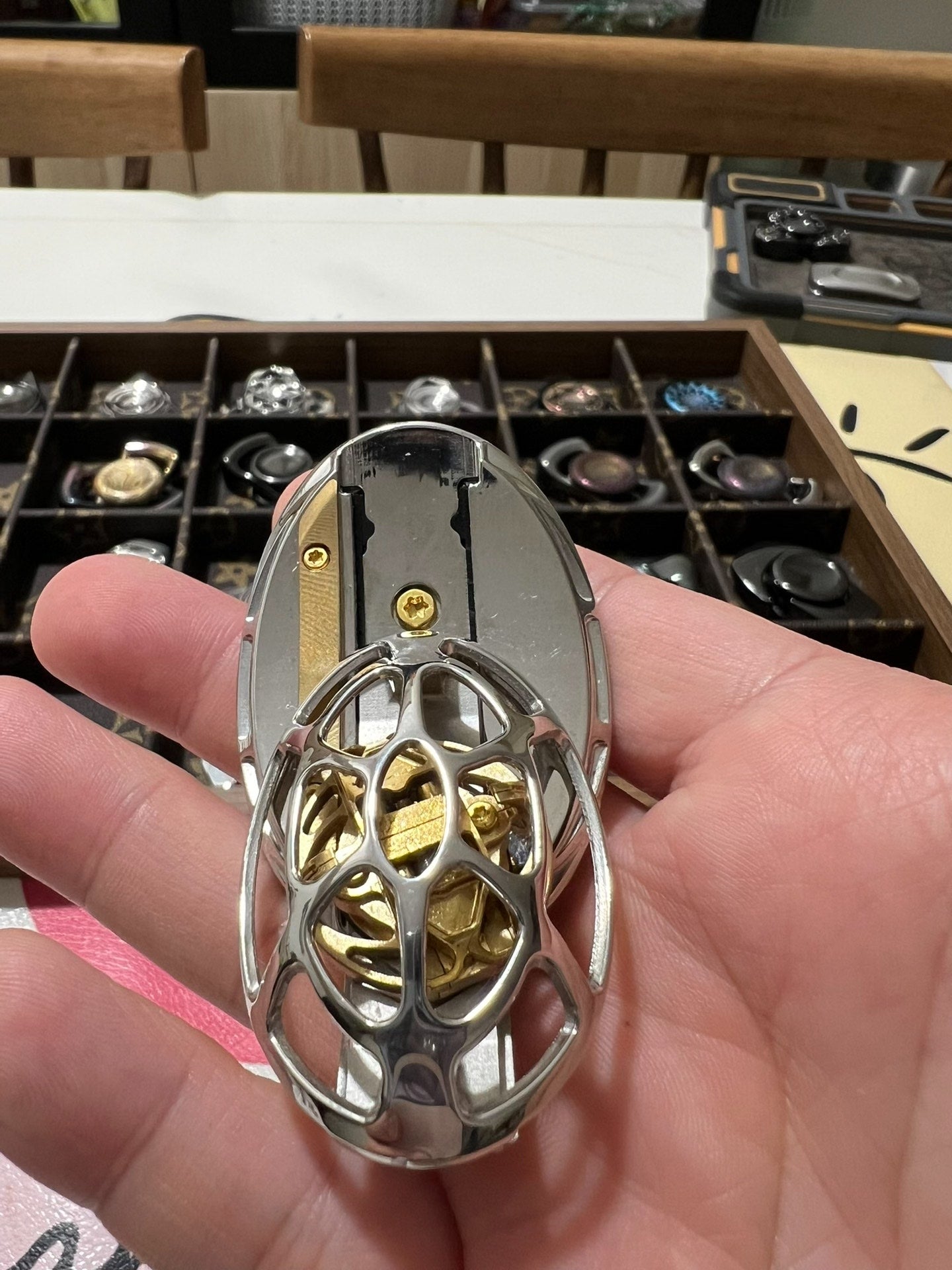 Ironclad Stainless Steel