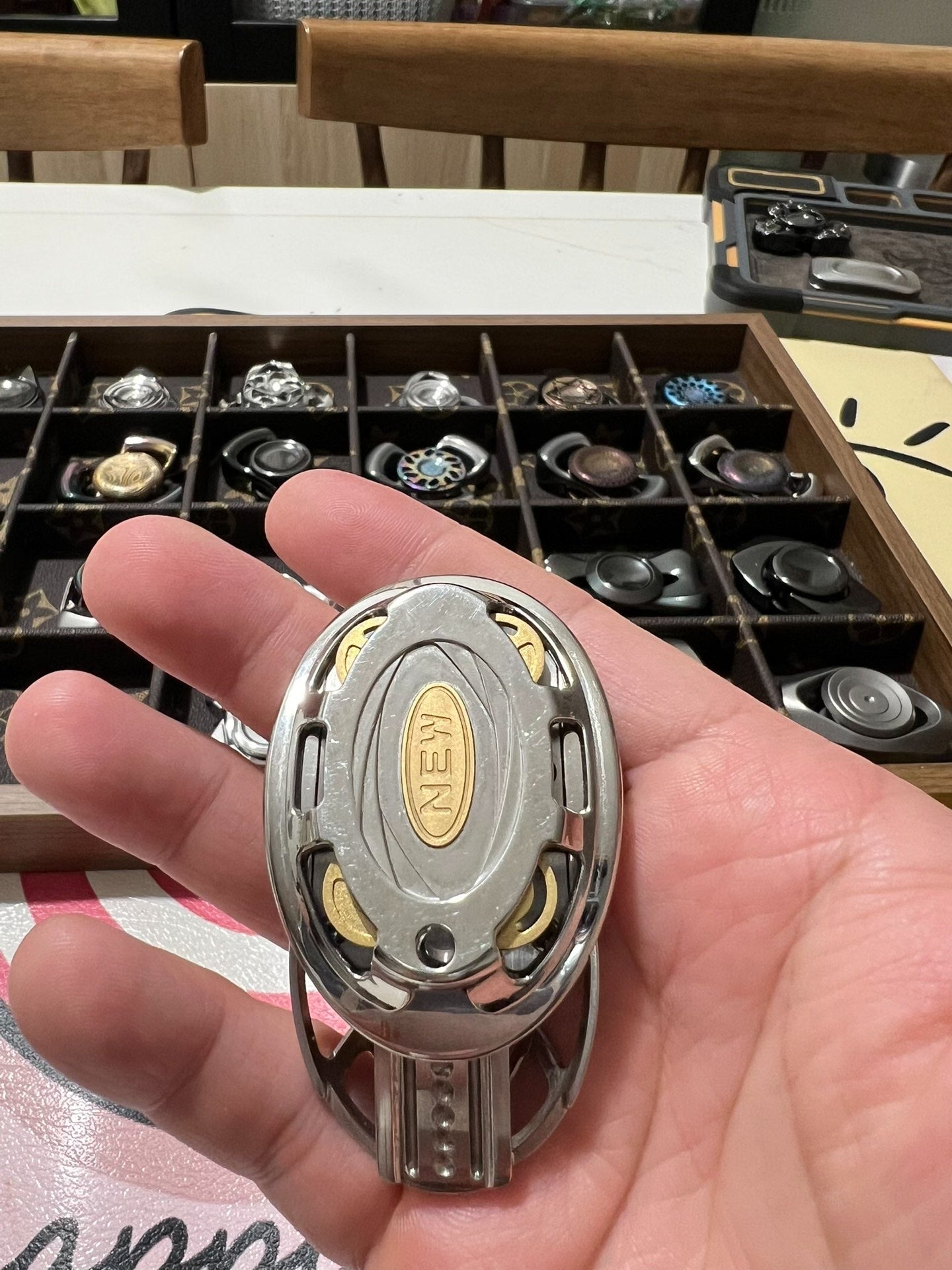 Ironclad Stainless Steel