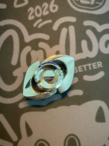 Baby Dolphin Stainless Steel