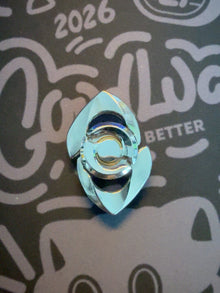 Baby Dolphin Stainless Steel