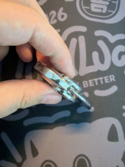 Baby Dolphin Stainless Steel