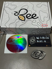 Baby Dolphin Tungsten