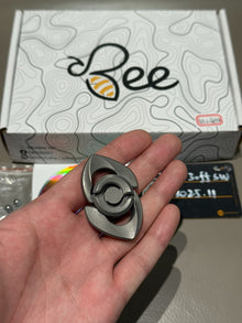 Baby Dolphin Tungsten