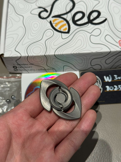 Baby Dolphin Tungsten