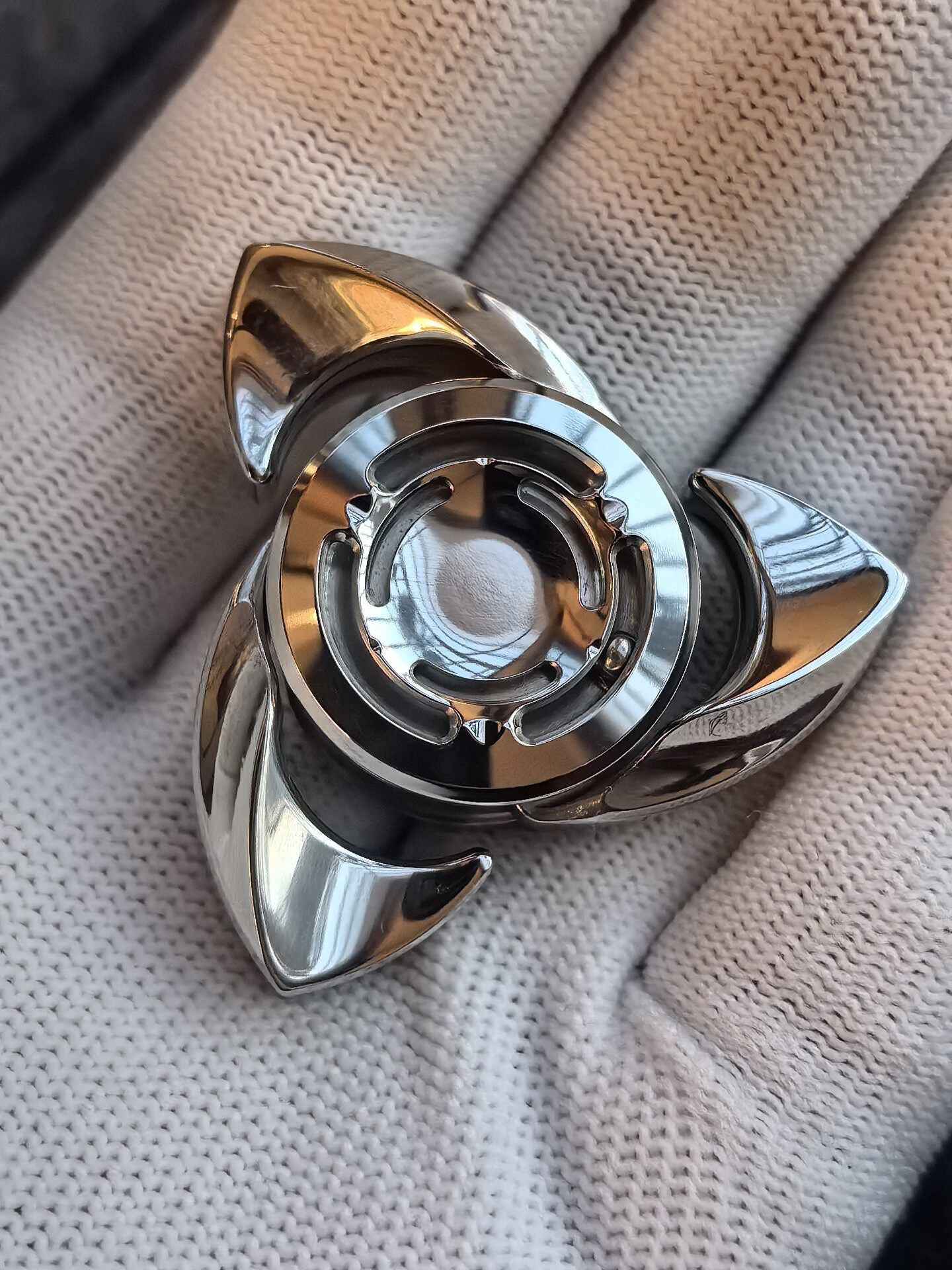 Ball Shark Stainless Steel