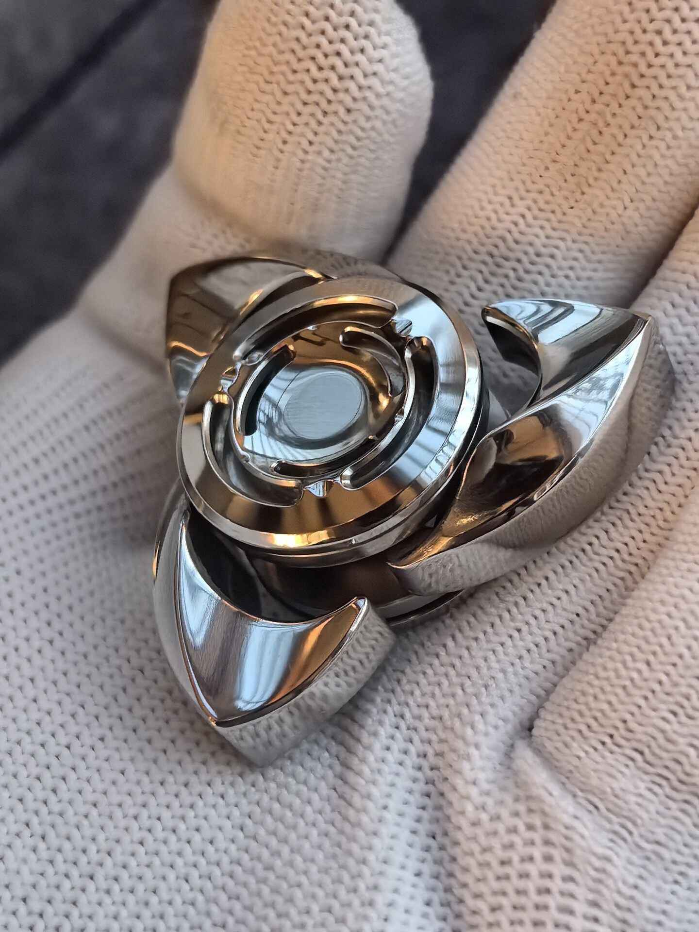 Ball Shark Stainless Steel