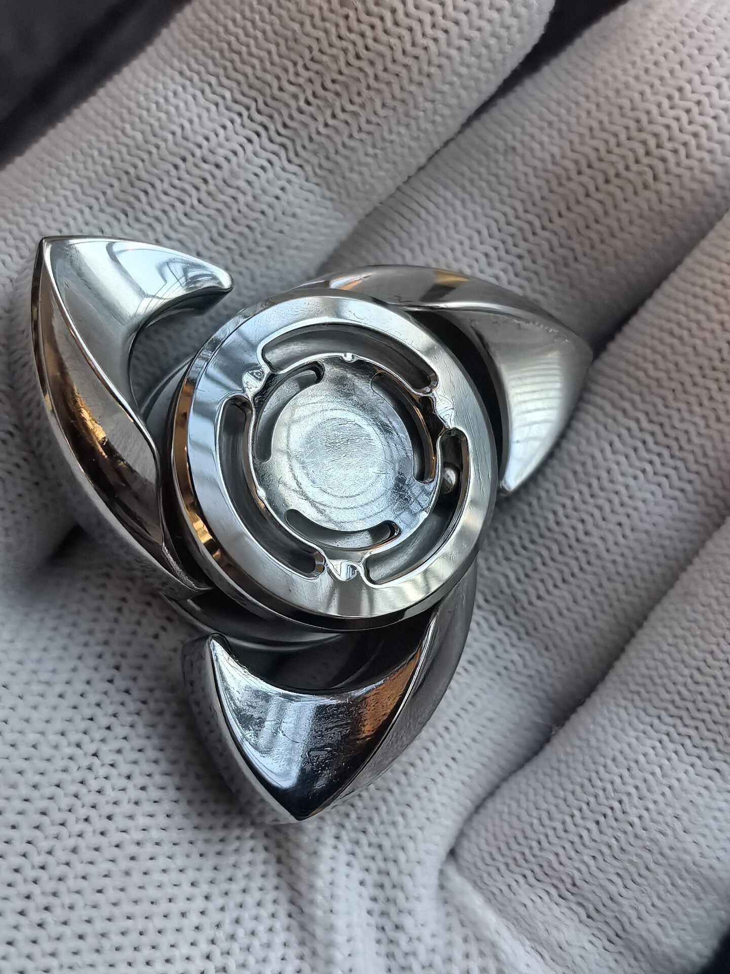 Ball Shark Stainless Steel