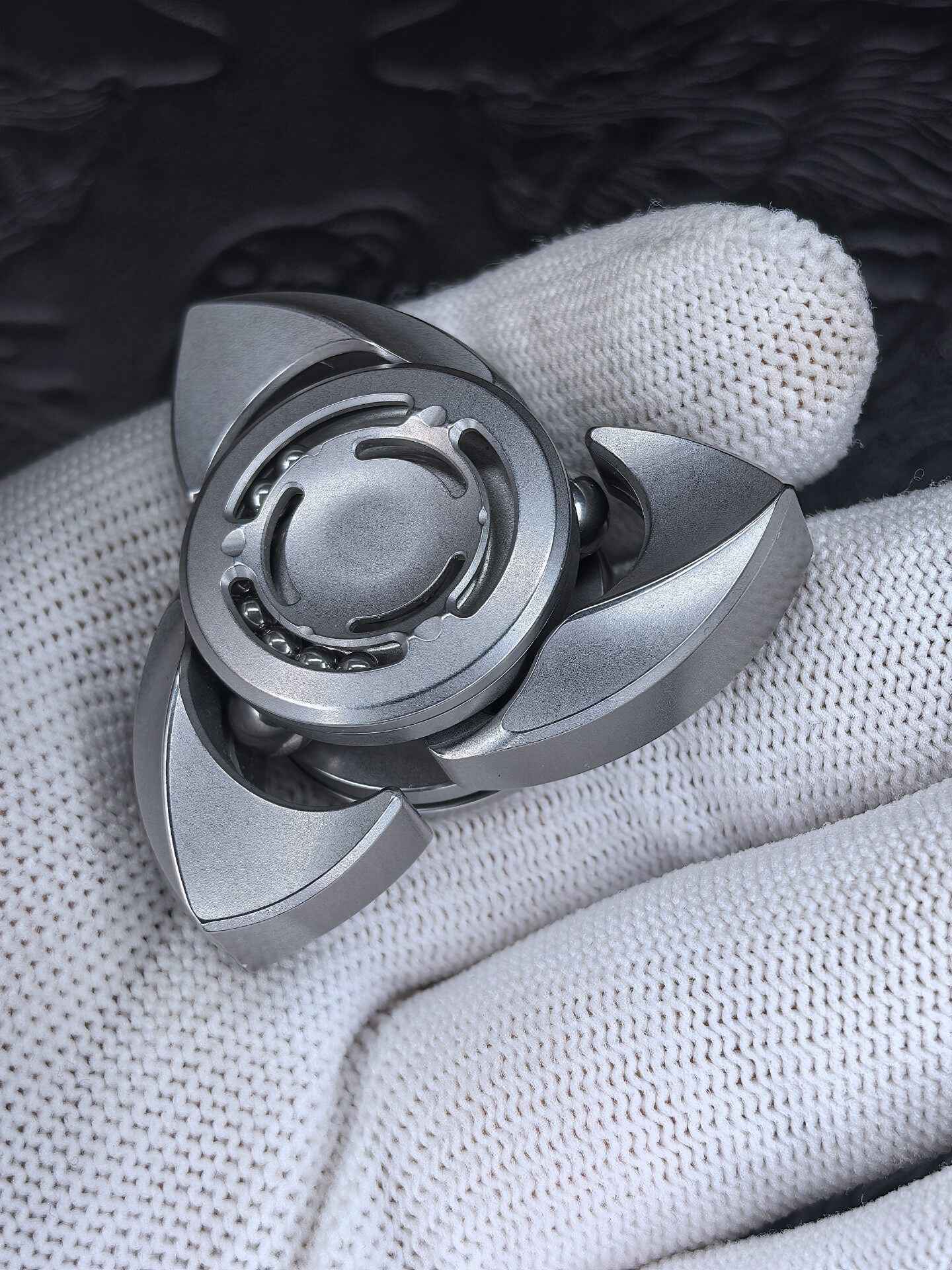 Ball Shark Stainless Steel