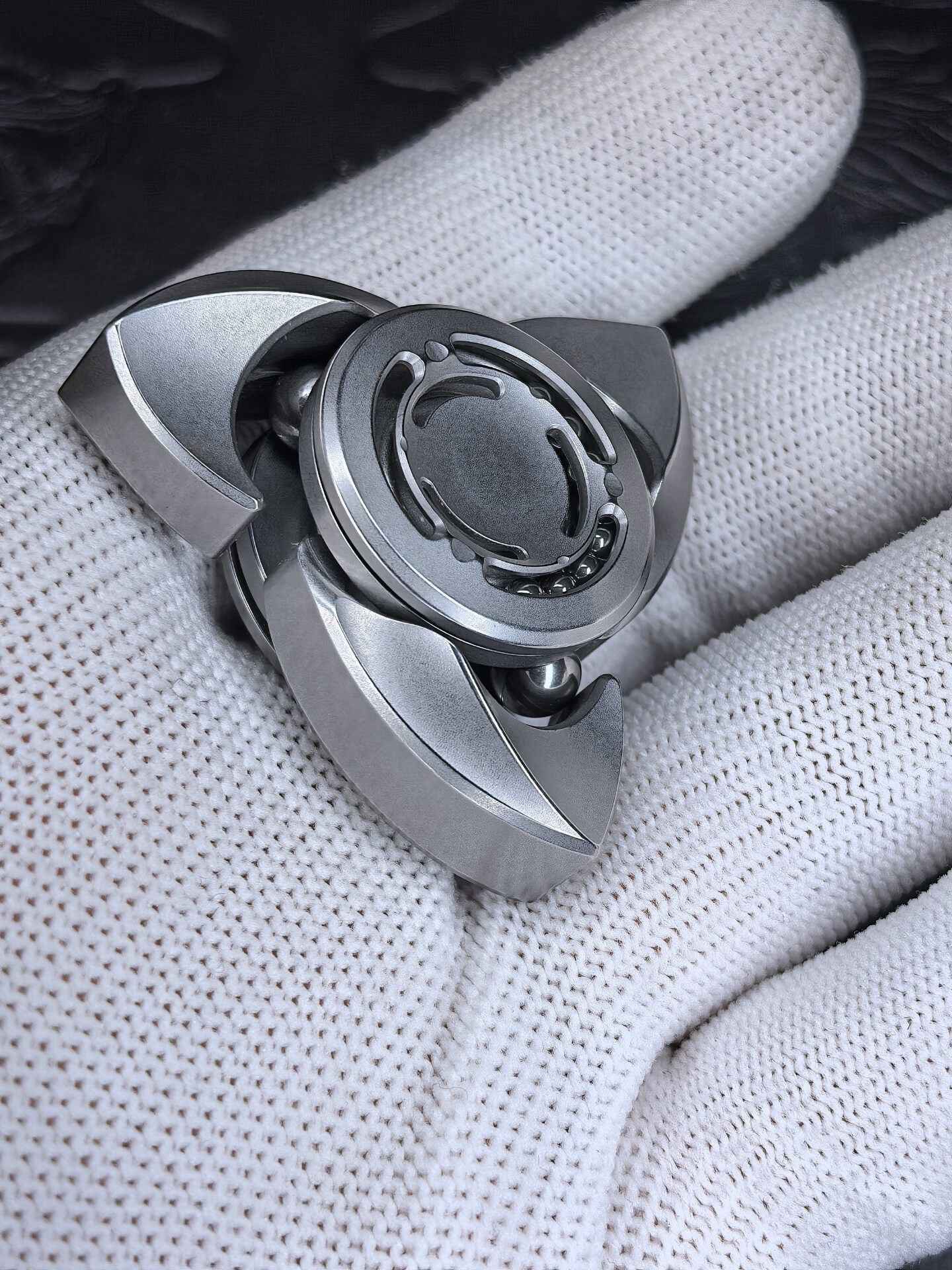 Ball Shark Stainless Steel