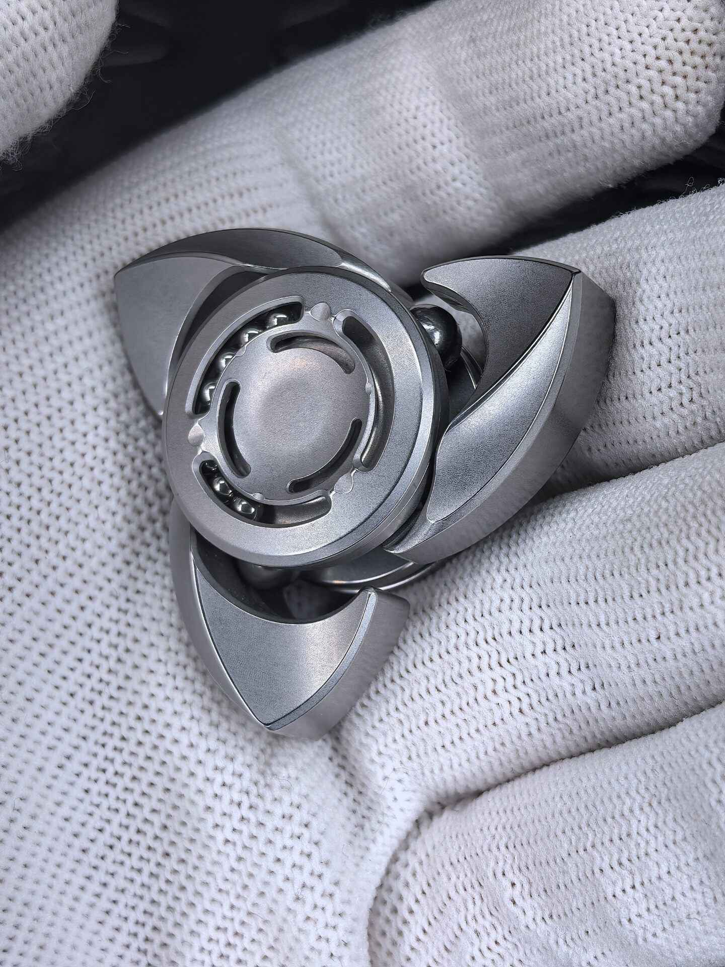 Ball Shark Stainless Steel