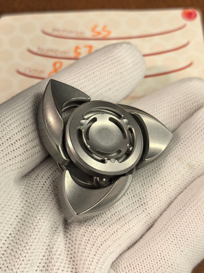 Ball Shark Stainless Steel