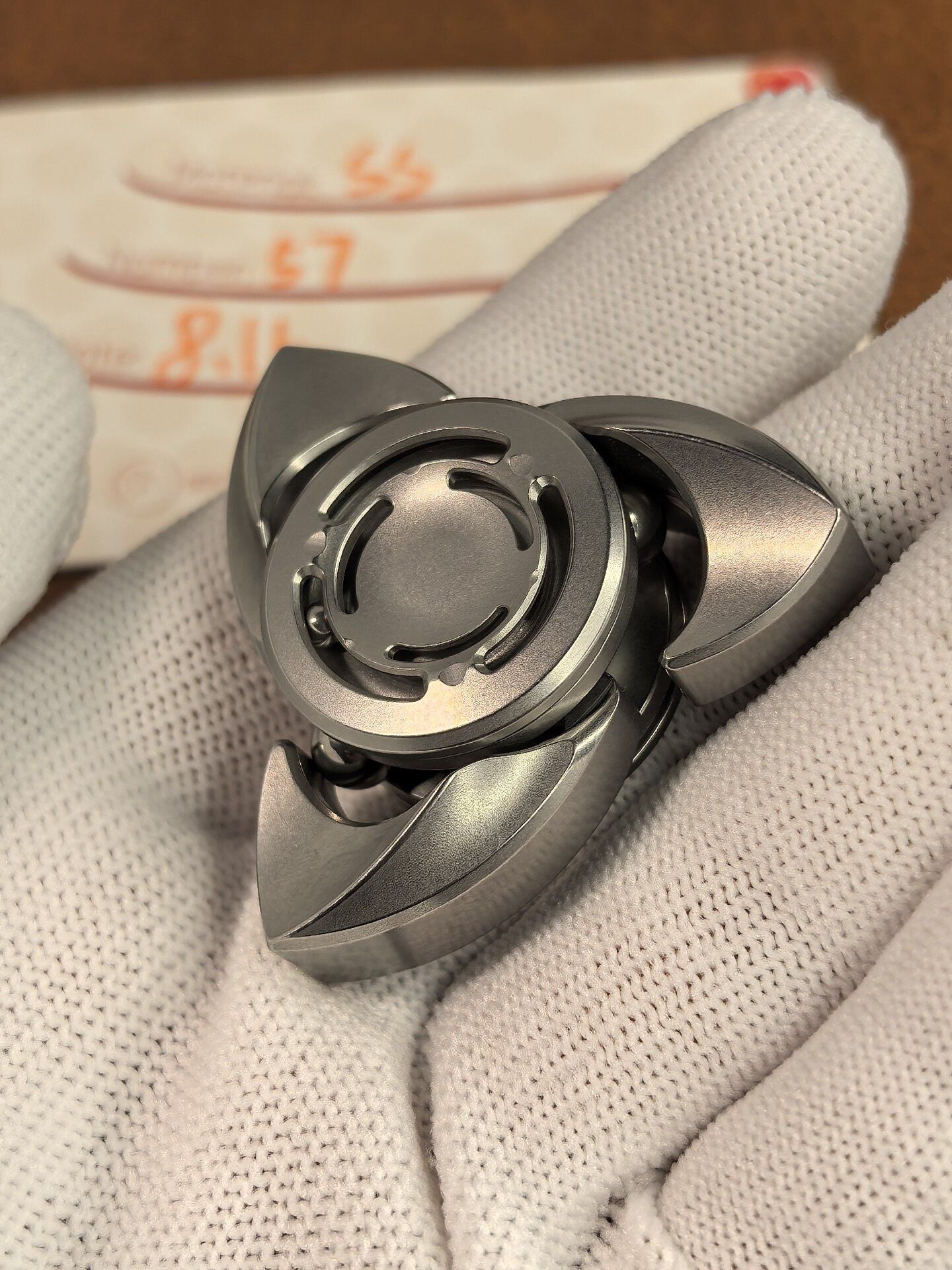 Ball Shark Stainless Steel