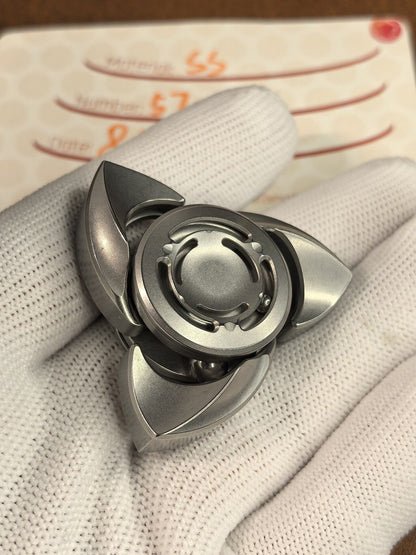 Ball Shark Stainless Steel