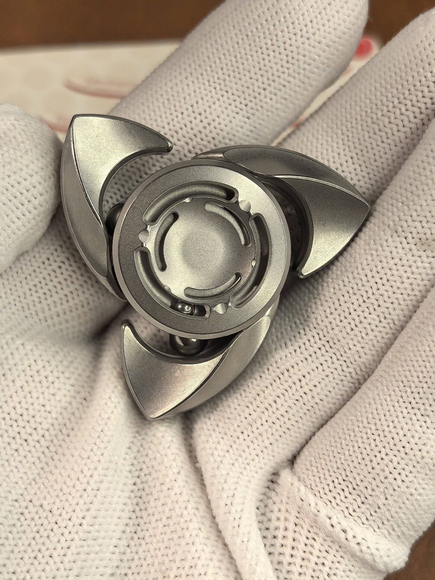 Ball Shark Stainless Steel