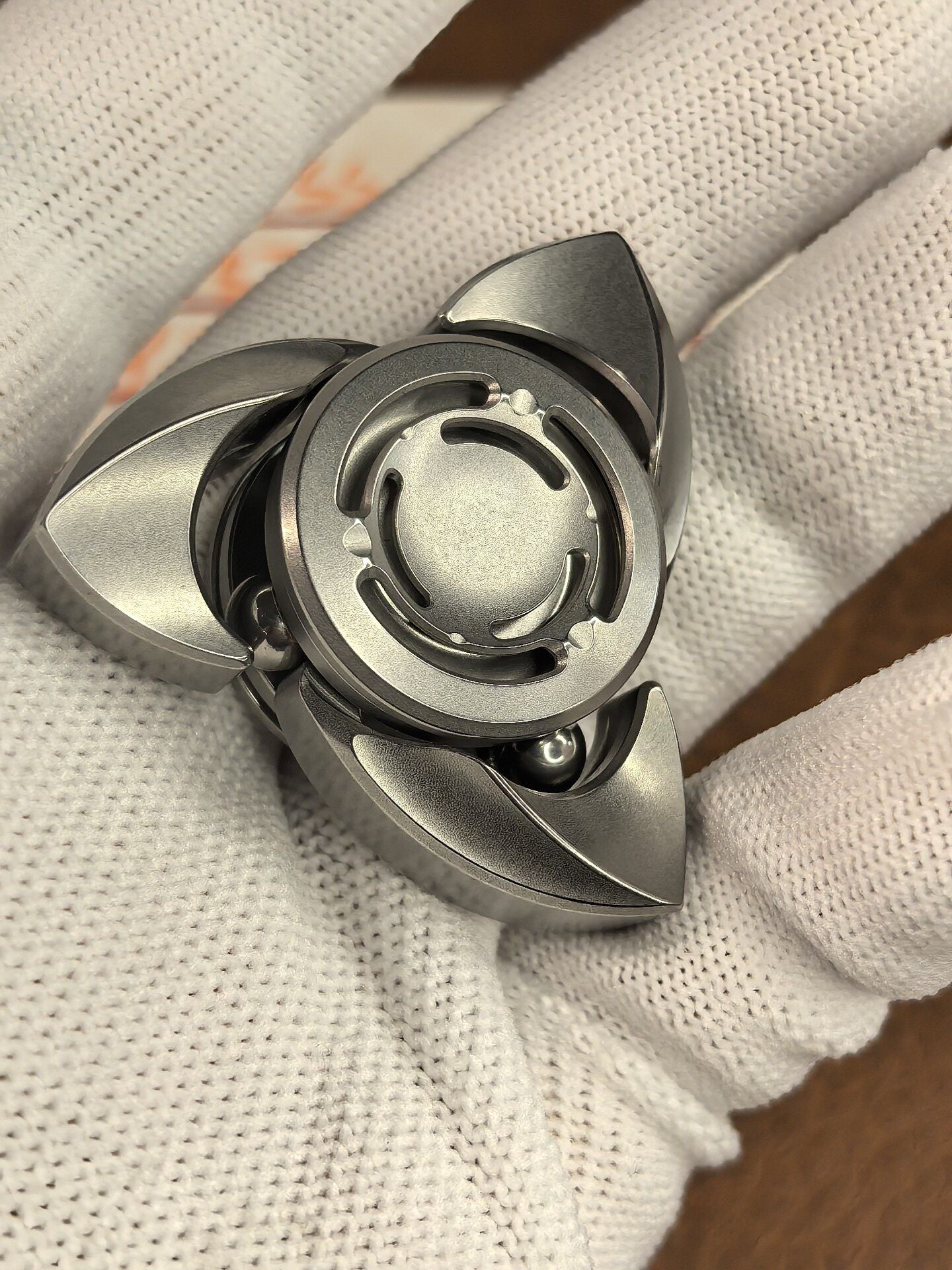 Ball Shark Stainless Steel