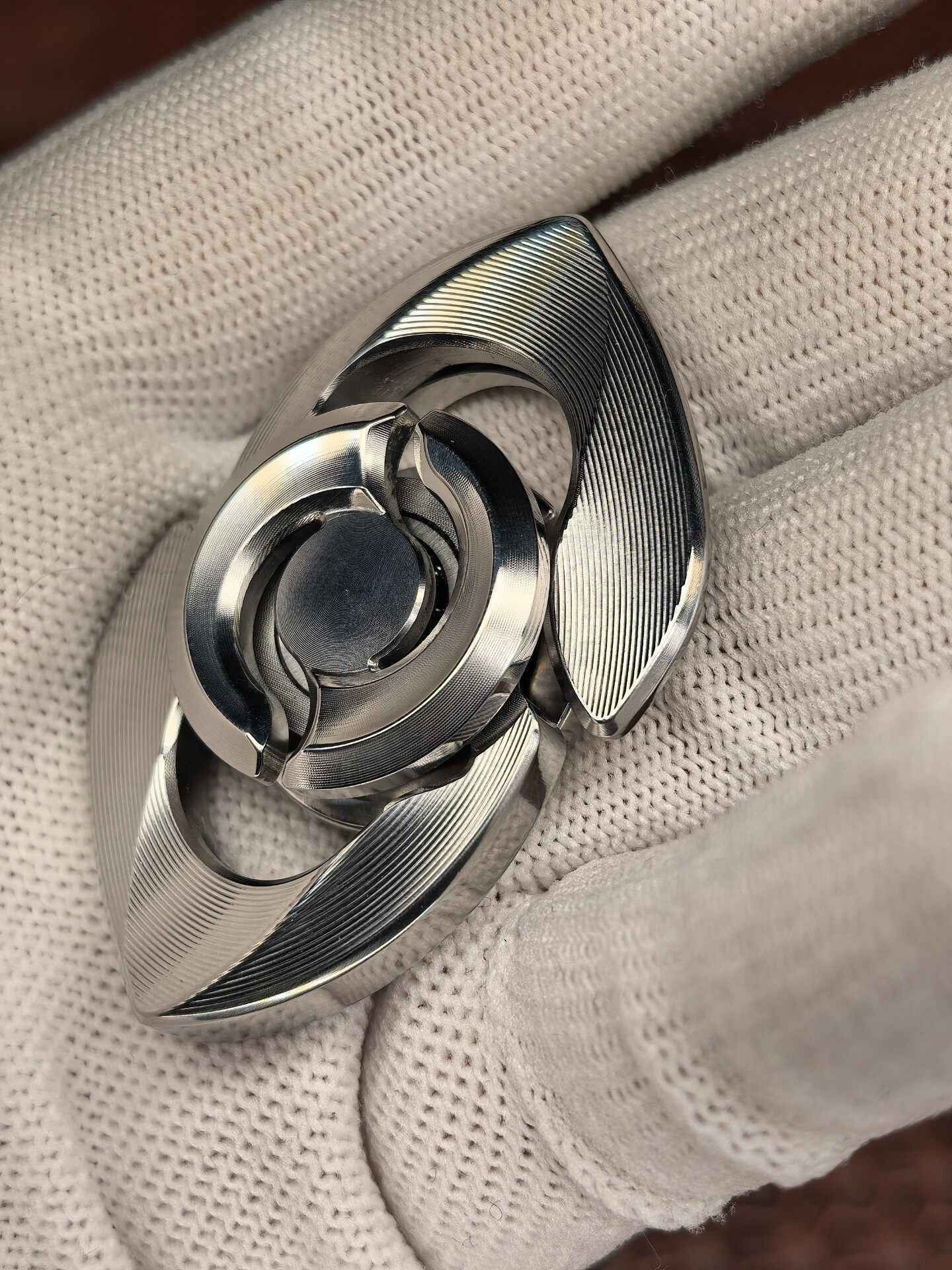 Baby Dolphin Stainless Steel