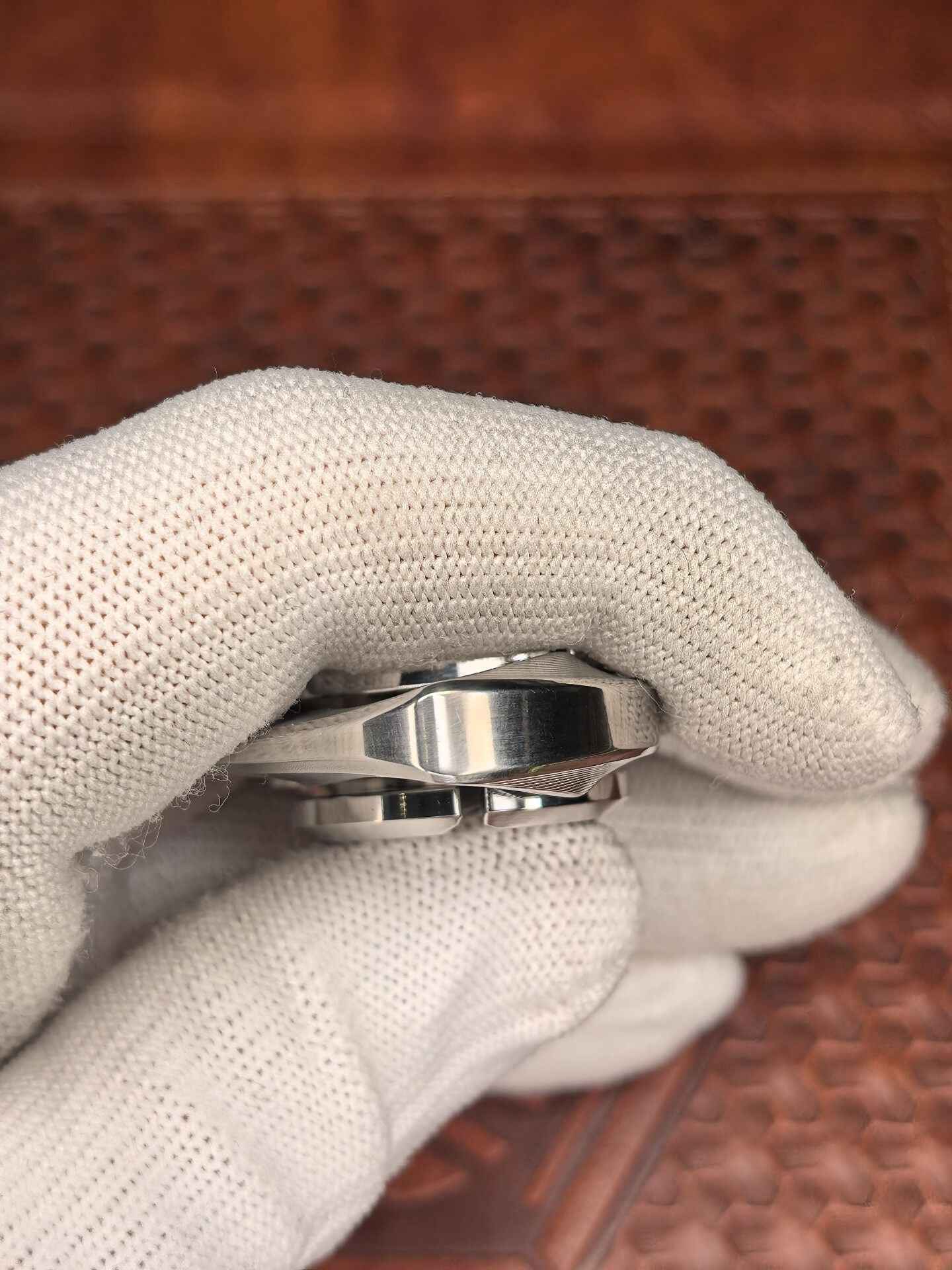 Baby Dolphin Stainless Steel