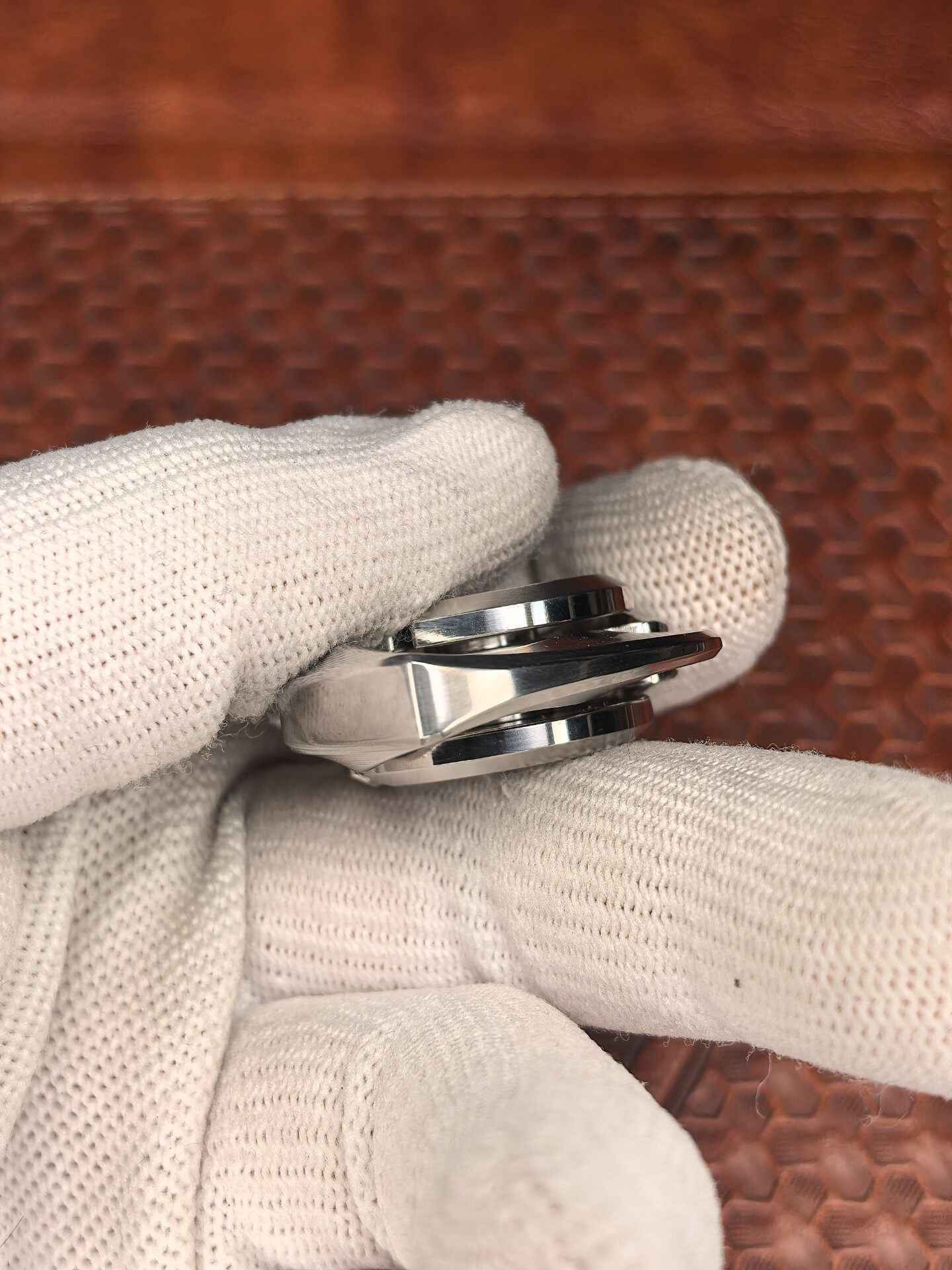 Baby Dolphin Stainless Steel