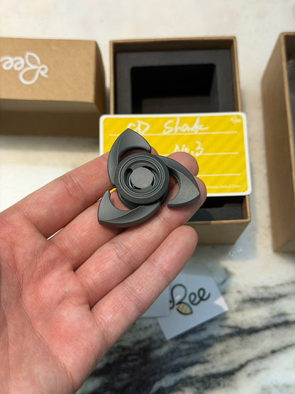 Baby Shark Zirconium