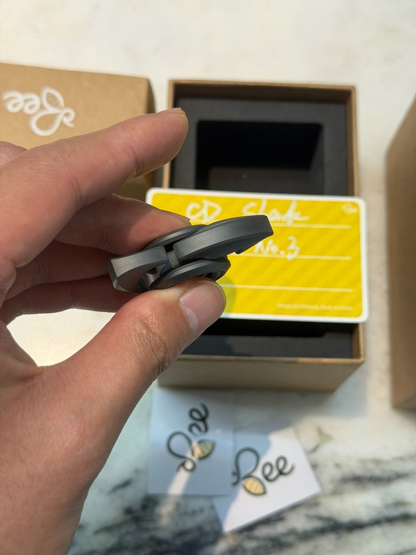 Baby Shark Zirconium