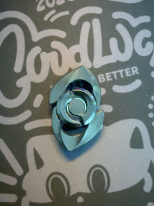 Baby Dolphin Zirconium
