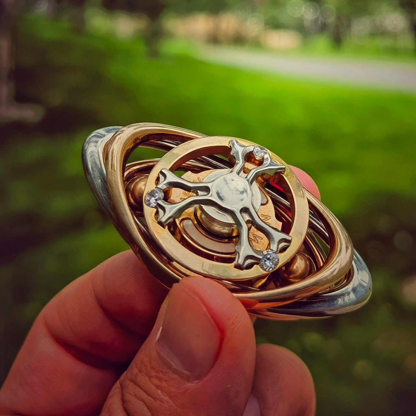 Huan Spinner