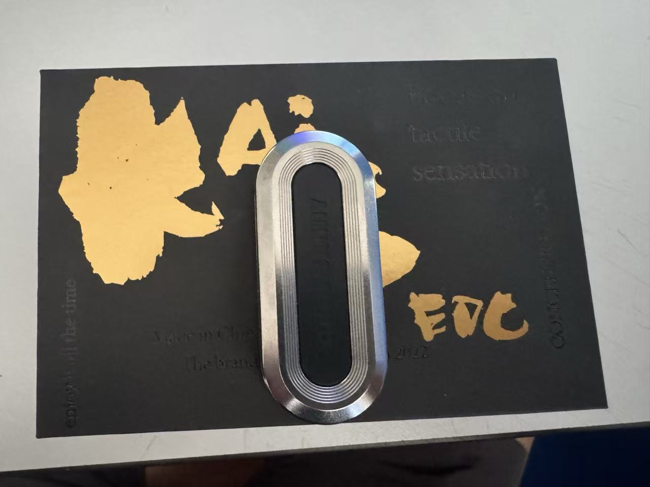 Coco Candy PEEK Titanium