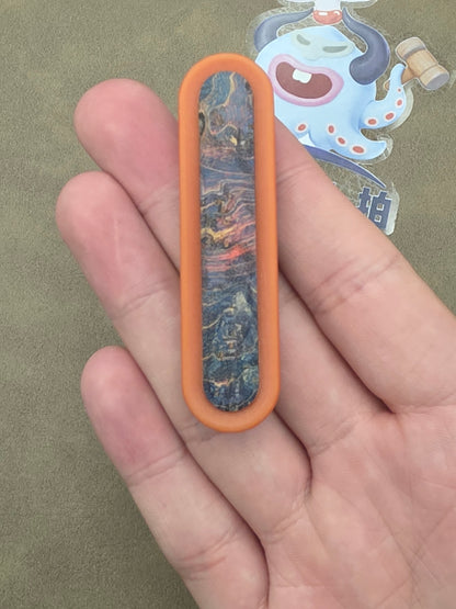 Spice Pin Resin