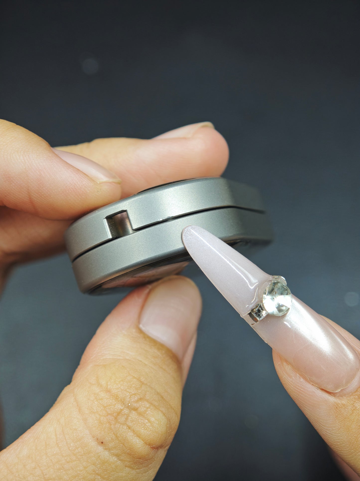 Dragon Rhythm Titanium Resin-Sealed