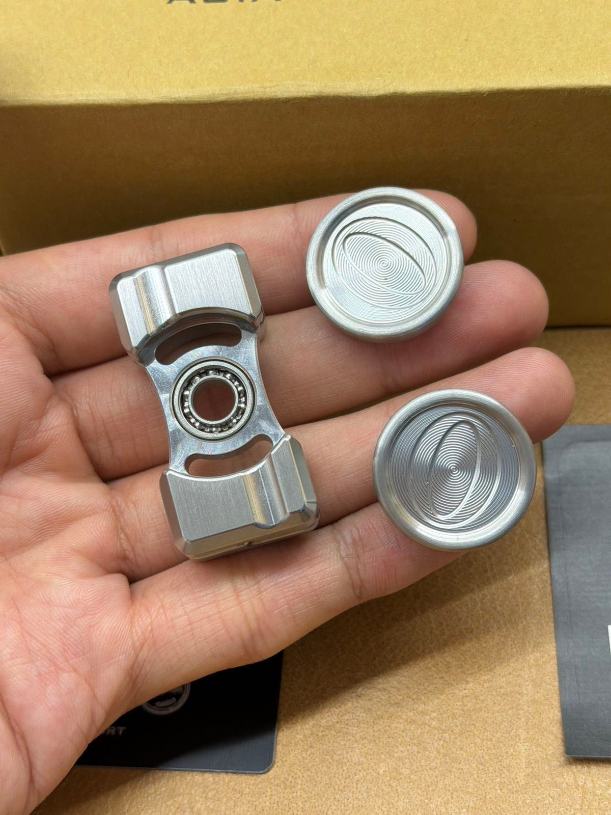 Impact Mini Stainless Steel