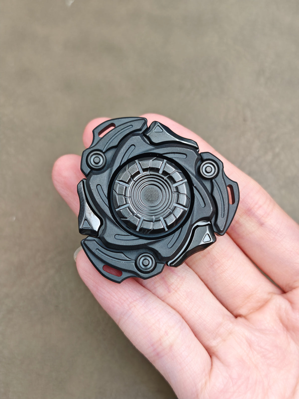 Azure Bird Zirconium