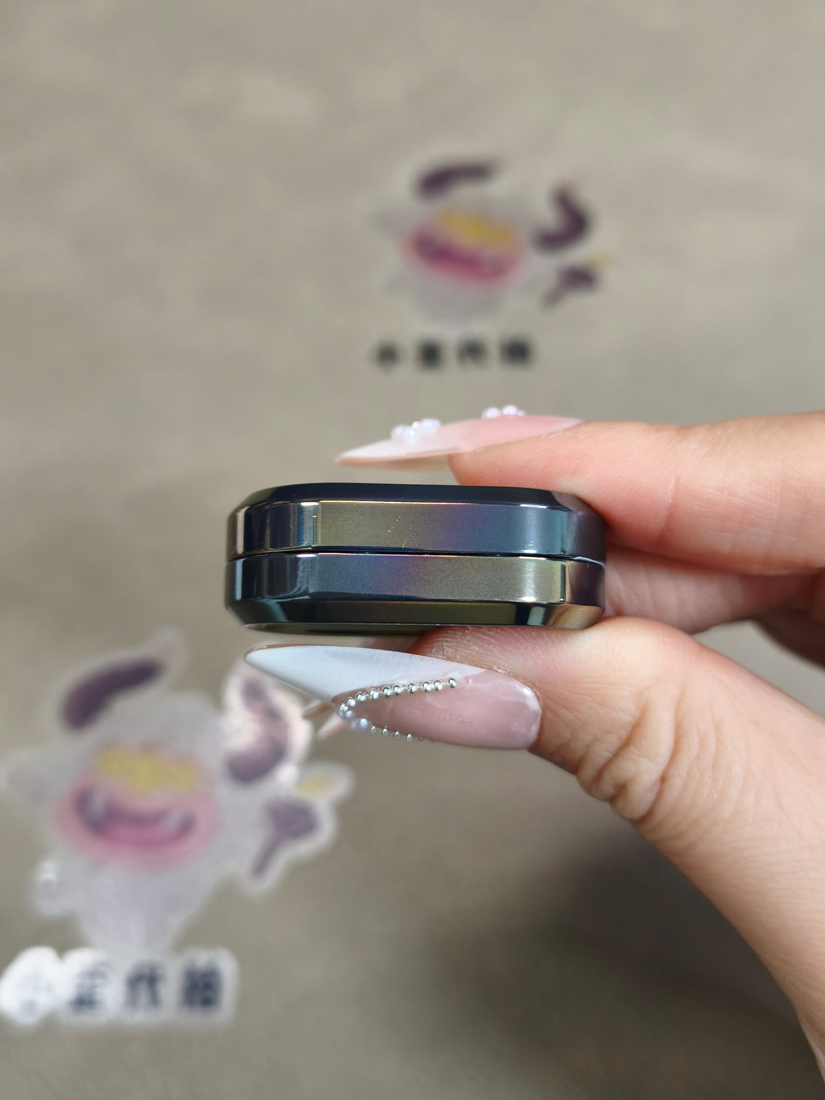 Nado Zirconium Oil Slick