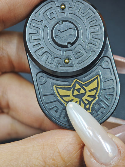 Shield of Valor Zirconium
