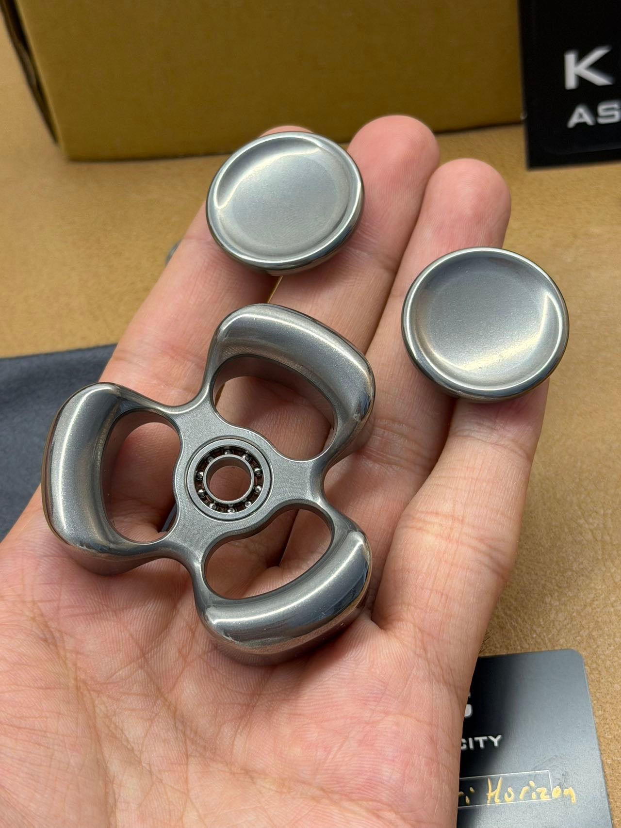 Stainless Steel