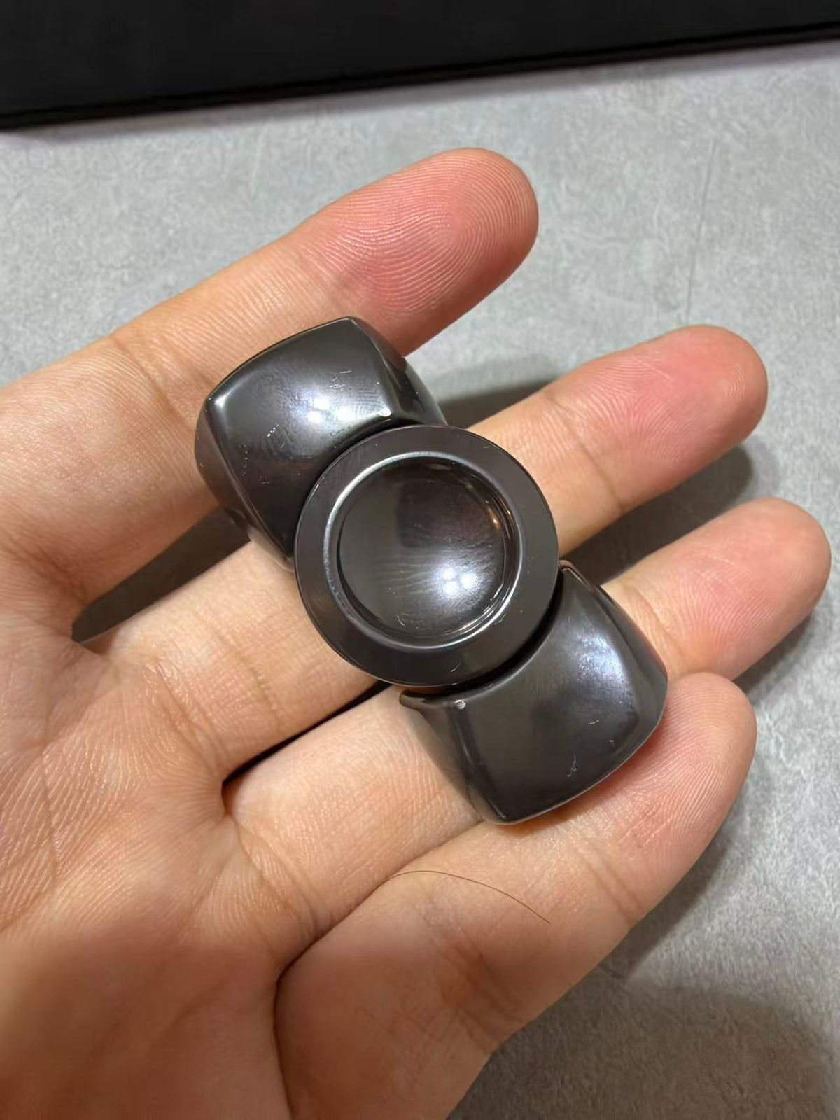 Zhen Zirconium Polished