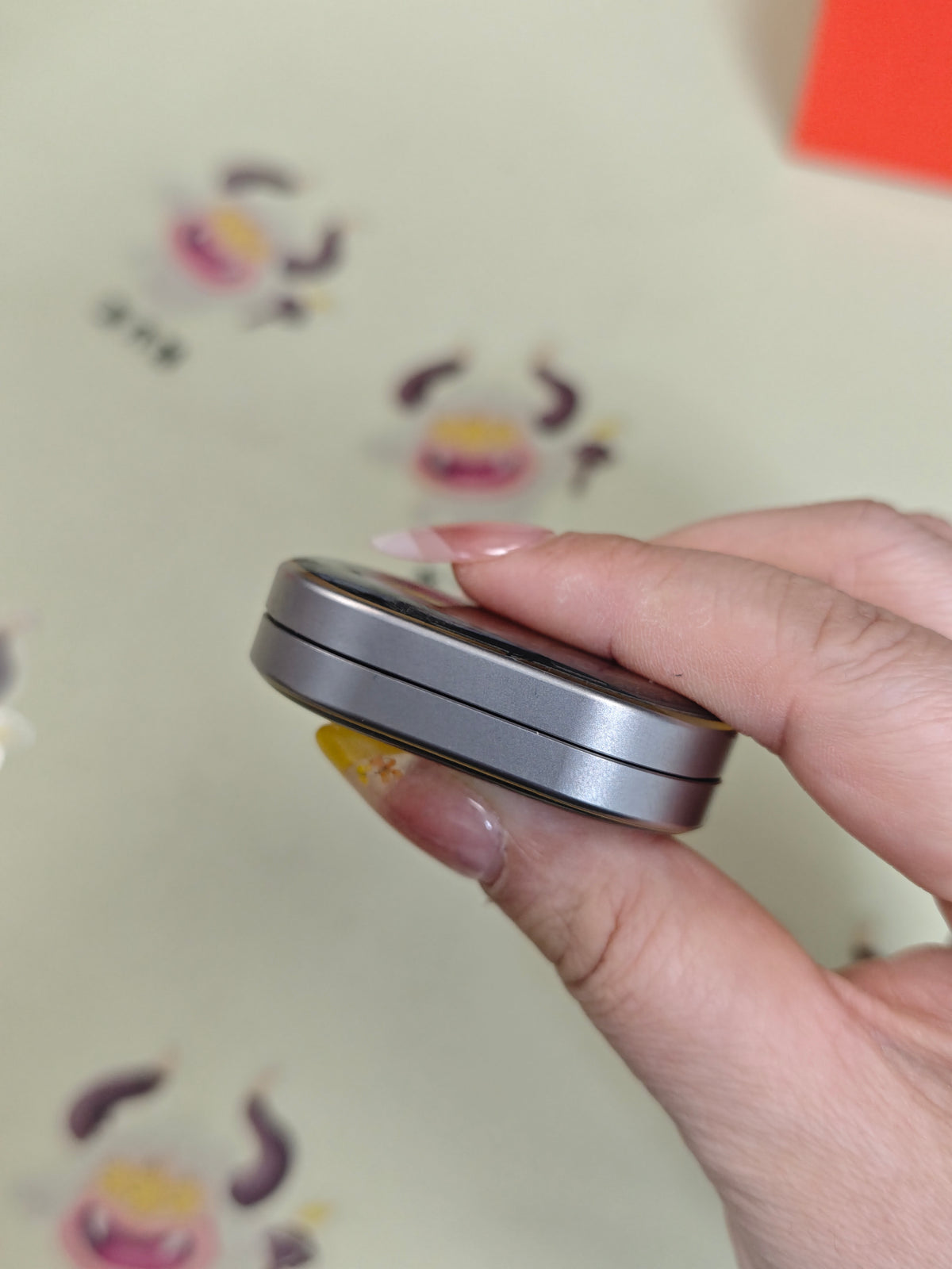 Ld Pro Titanium Resin-Sealed