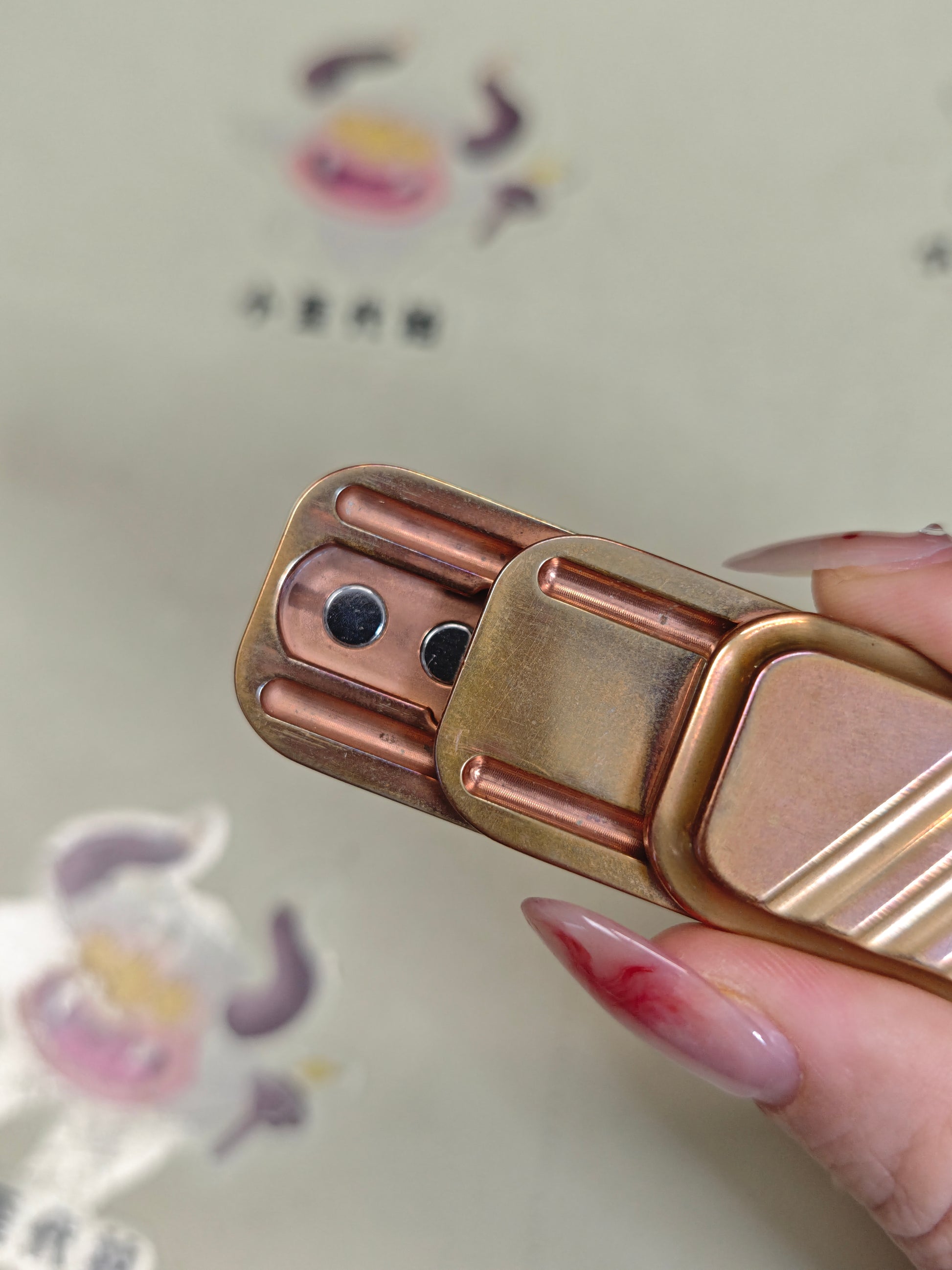 Lucky Candy Copper