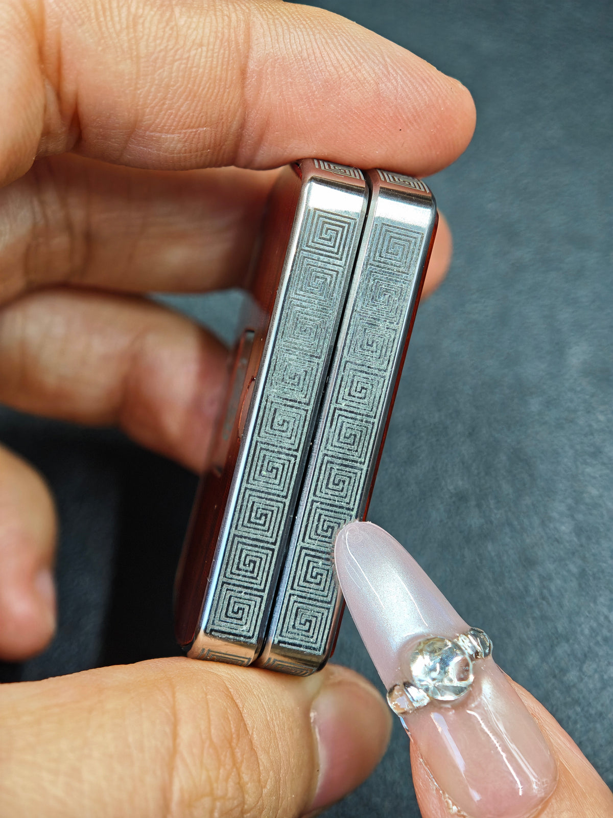 Root Three Titanium
