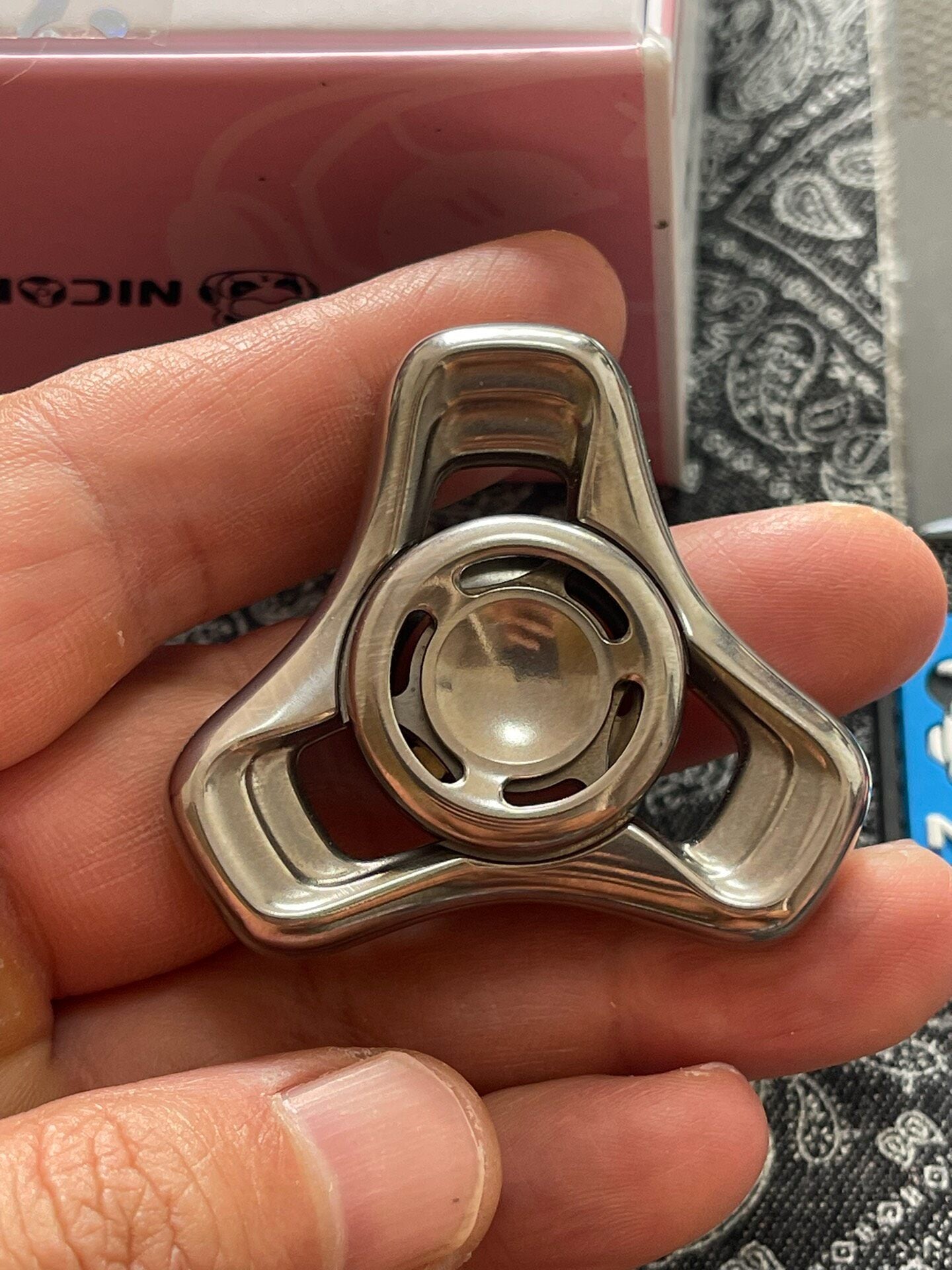 Folding Leaf Mini Tungsten