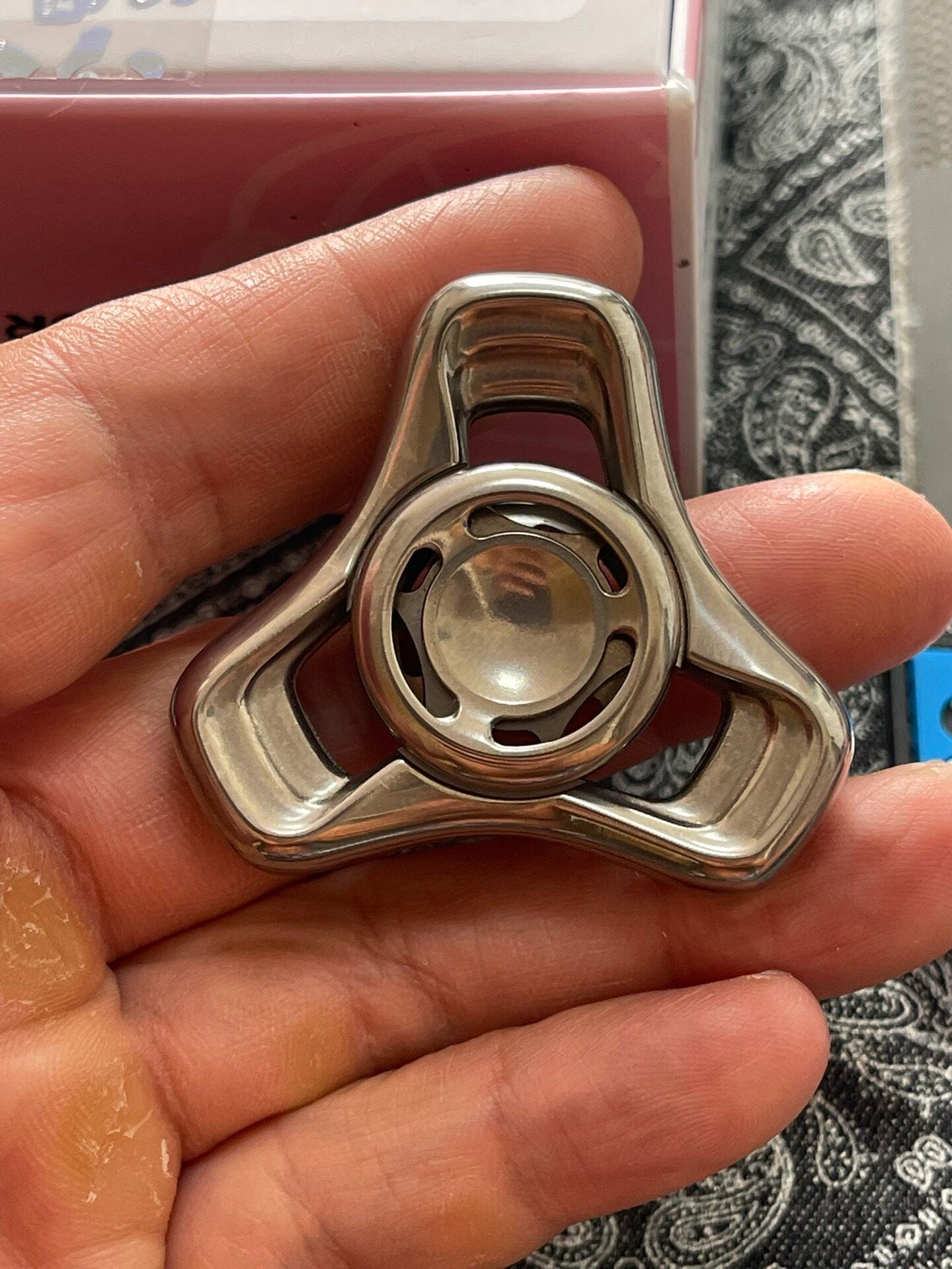 Folding Leaf Mini Tungsten