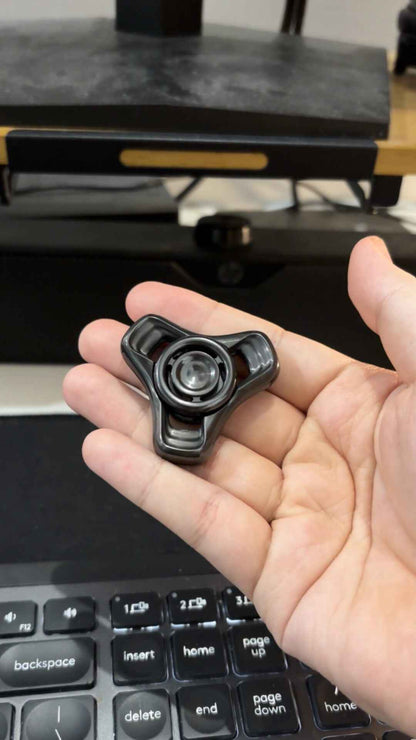 Folding Leaf Mini Zirconium