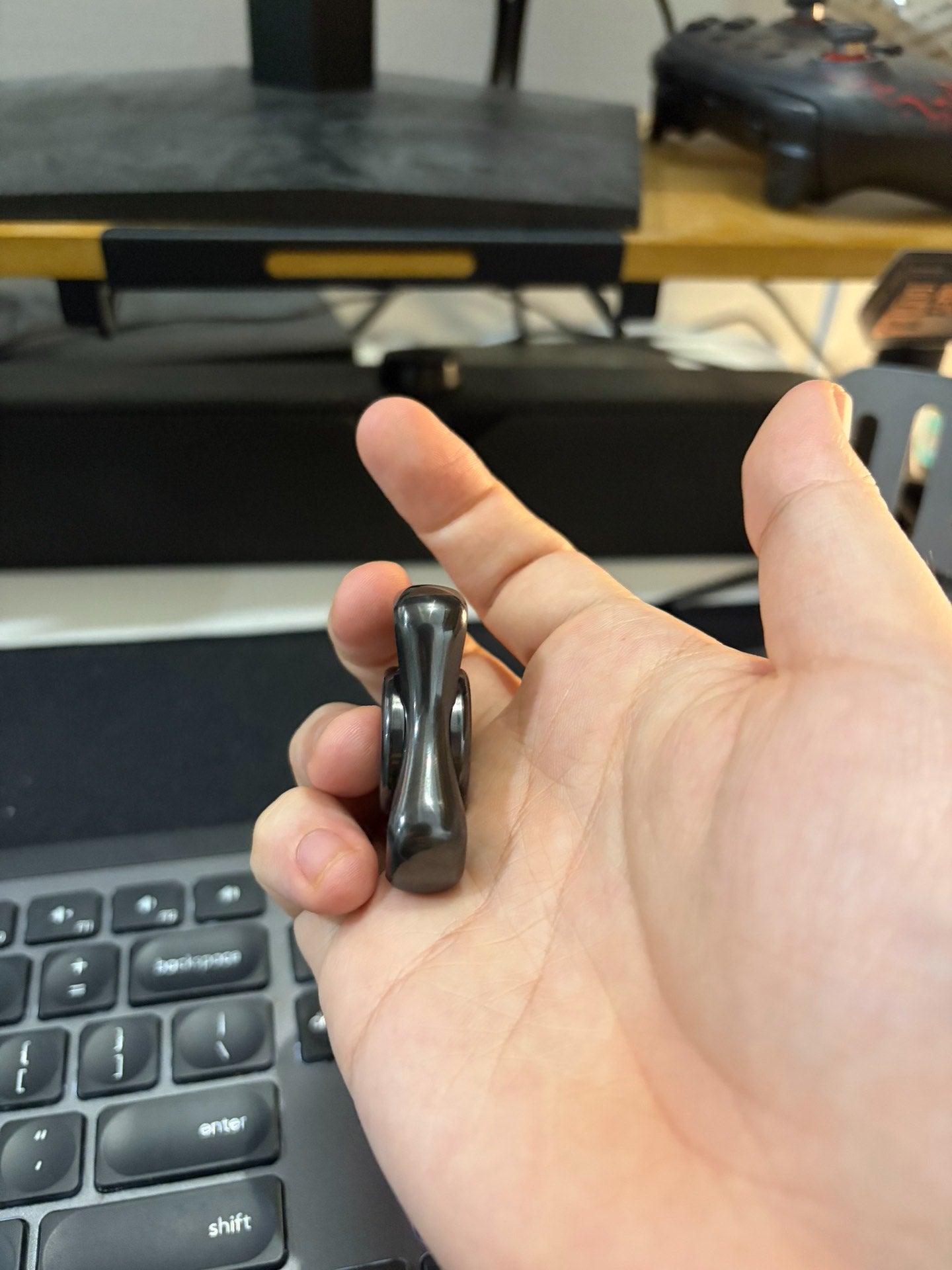 Folding Leaf Mini Zirconium