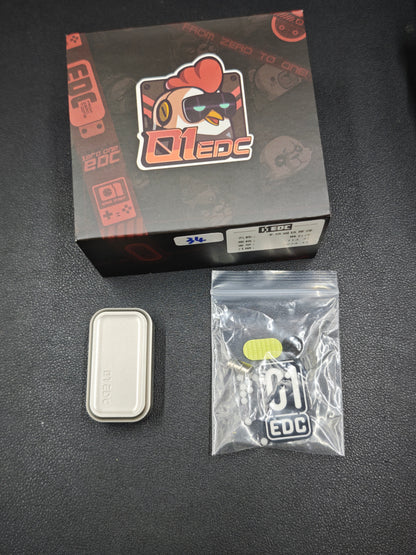 Magnet Feel Stainless Steel Stonewashed