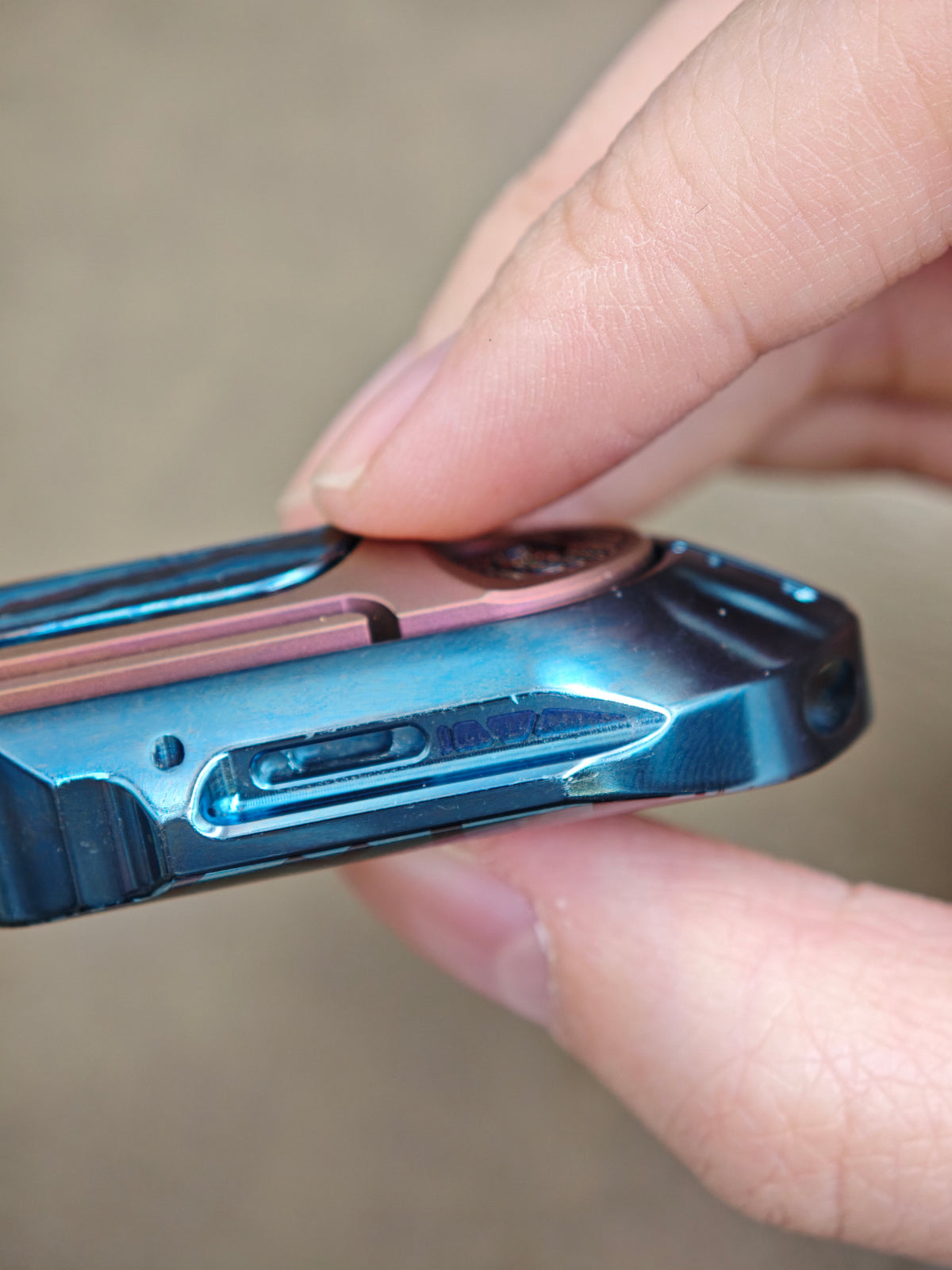 Roche Cannon 3.0 Zirconium Limited Edition