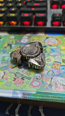 Triple Leaf Vida Damasteel