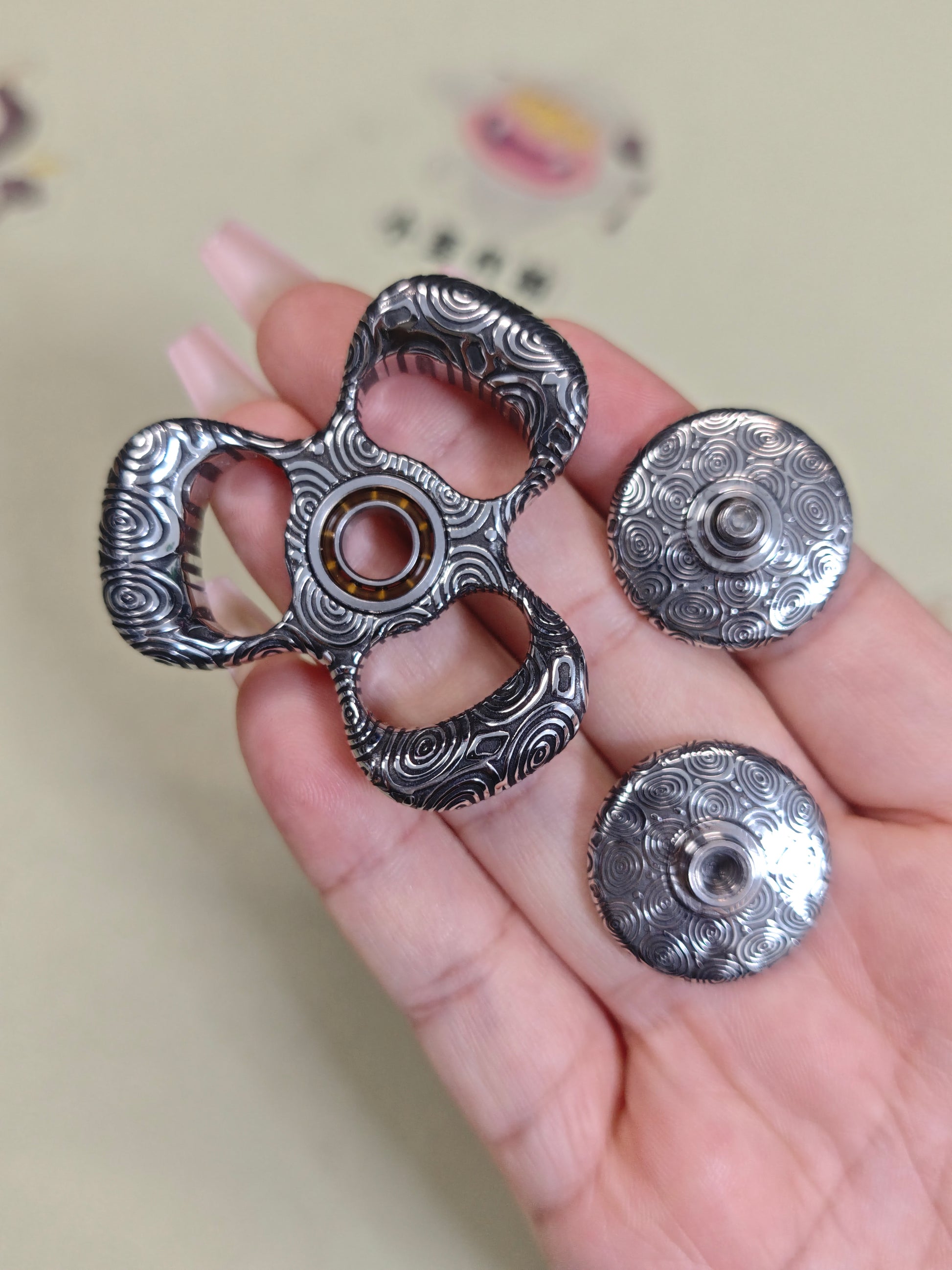 Stainless Steel